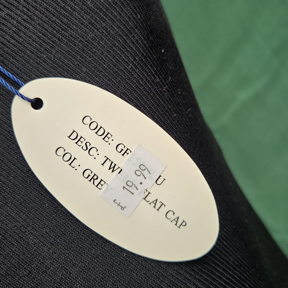 MENS Driving Cap - Picture 2 of 7